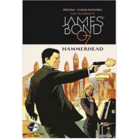 007 James Bond Vol 3 Hammerhead 